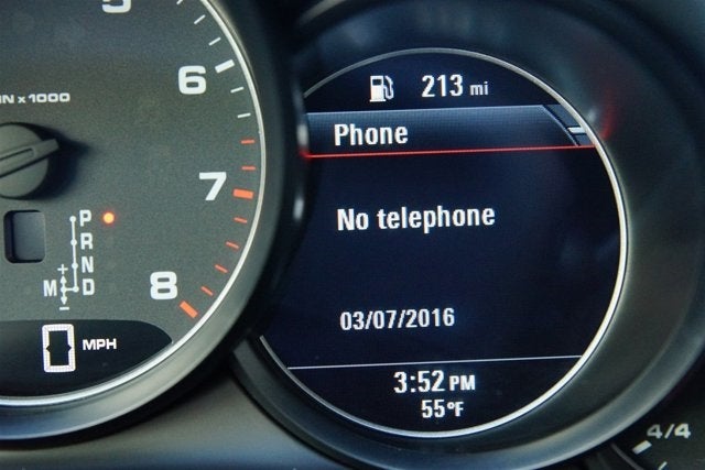 2014 Porsche Panamera 4