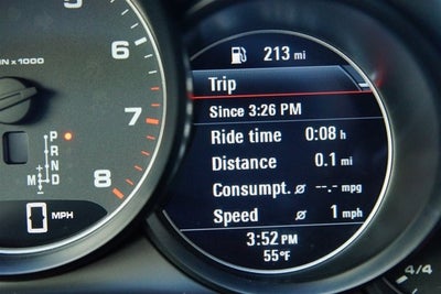 2014 Porsche Panamera 4