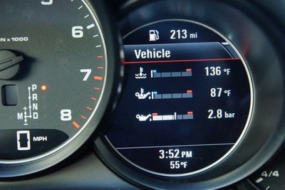 2014 Porsche Panamera 4