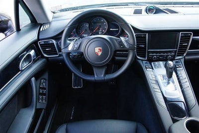 2014 Porsche Panamera 4