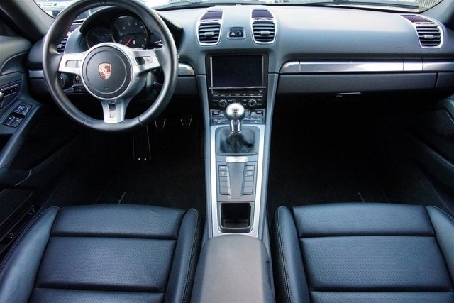 2014 Porsche Cayman 2dr Cpe