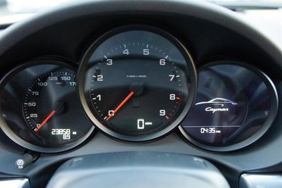 2014 Porsche Cayman 2dr Cpe