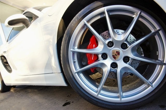 2014 Porsche Cayman 2dr Cpe