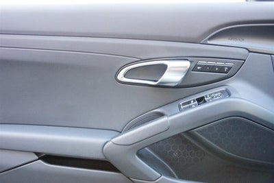 2014 Porsche Cayman 2dr Cpe