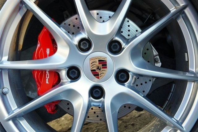 2014 Porsche Cayman 2dr Cpe