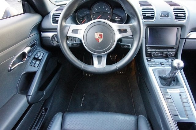 2014 Porsche Cayman 2dr Cpe