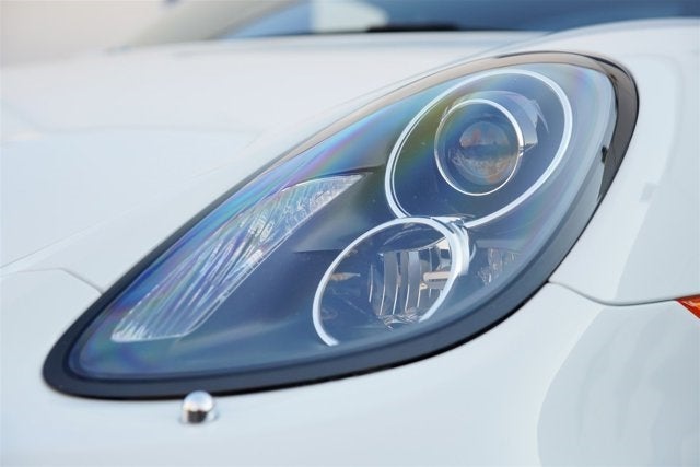 2014 Porsche Cayman 2dr Cpe