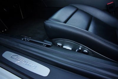 2014 Porsche Cayman 2dr Cpe