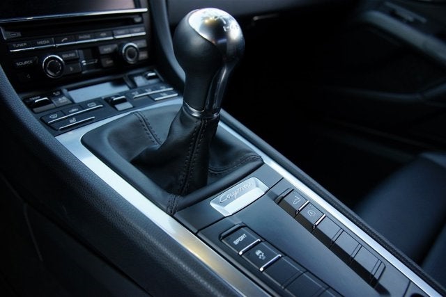 2014 Porsche Cayman 2dr Cpe