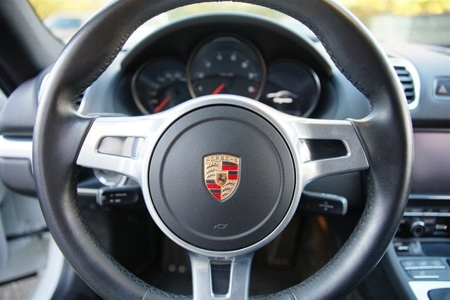 2014 Porsche Cayman 2dr Cpe