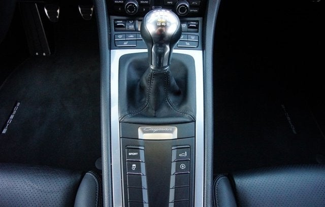 2014 Porsche Cayman 2dr Cpe