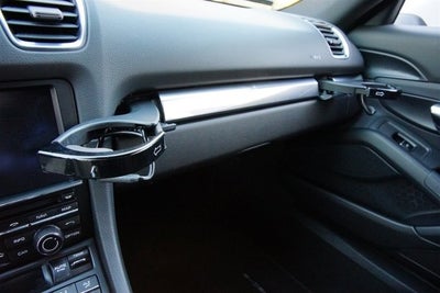 2014 Porsche Cayman 2dr Cpe