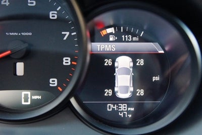 2014 Porsche Cayman 2dr Cpe