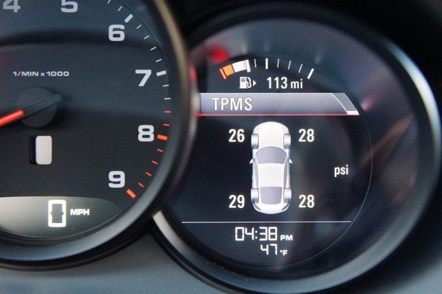 2014 Porsche Cayman 2dr Cpe