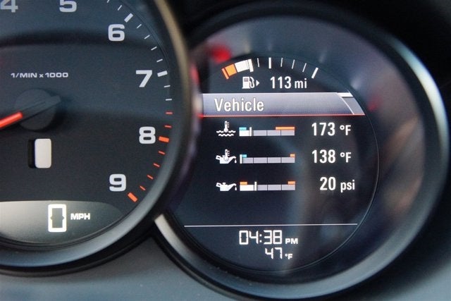 2014 Porsche Cayman 2dr Cpe