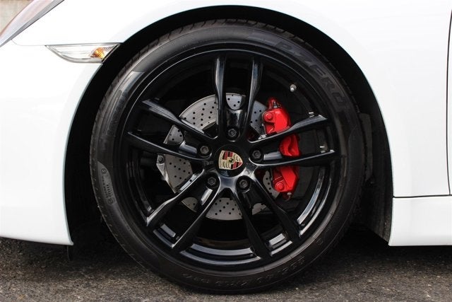 2014 Porsche Cayman 2dr Cpe