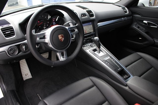 2014 Porsche Cayman 2dr Cpe