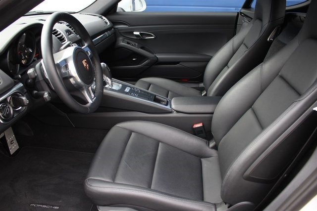 2014 Porsche Cayman 2dr Cpe