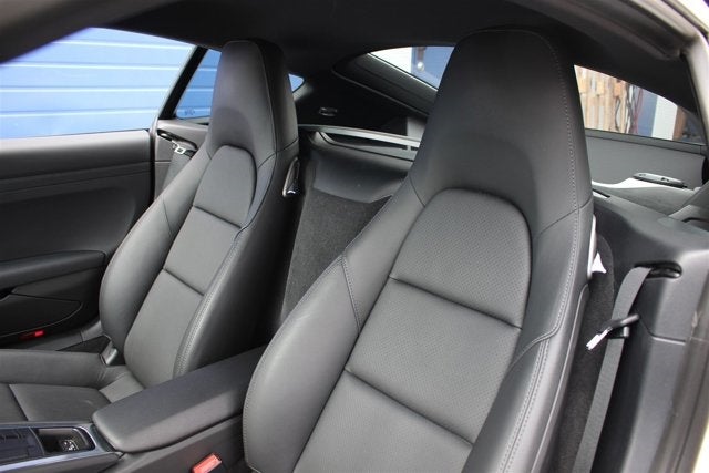 2014 Porsche Cayman 2dr Cpe