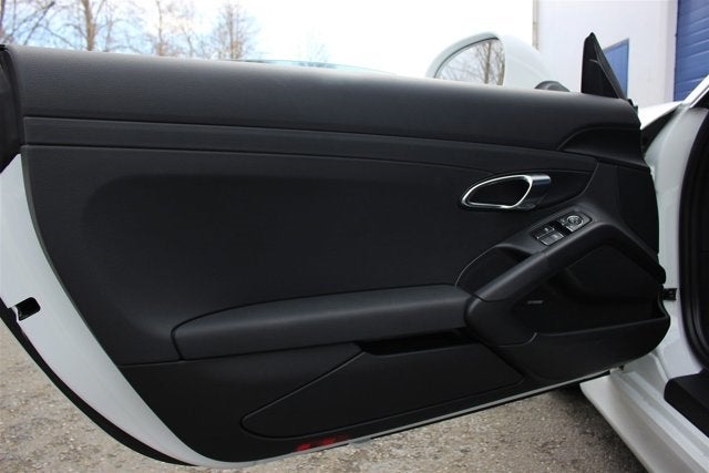 2014 Porsche Cayman 2dr Cpe