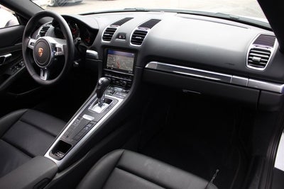 2014 Porsche Cayman 2dr Cpe