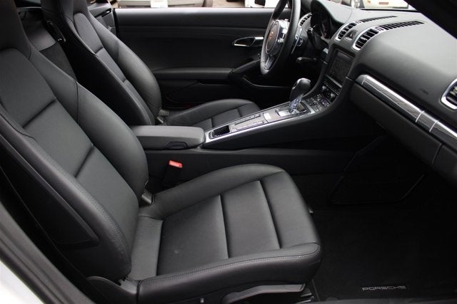 2014 Porsche Cayman 2dr Cpe