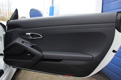 2014 Porsche Cayman 2dr Cpe