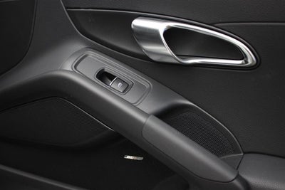 2014 Porsche Cayman 2dr Cpe