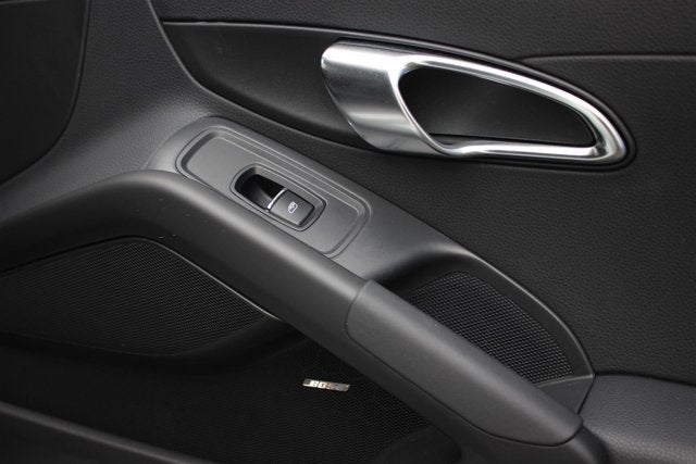 2014 Porsche Cayman 2dr Cpe