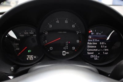 2014 Porsche Cayman 2dr Cpe