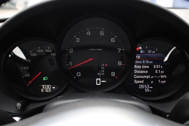 2014 Porsche Cayman 2dr Cpe