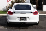 2014 Porsche Cayman 2dr Cpe