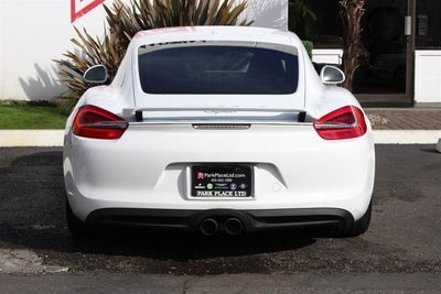 2014 Porsche Cayman 2dr Cpe