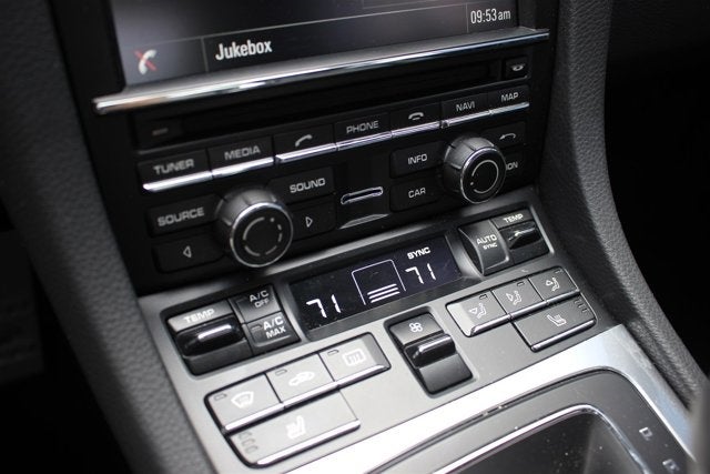 2014 Porsche Cayman 2dr Cpe