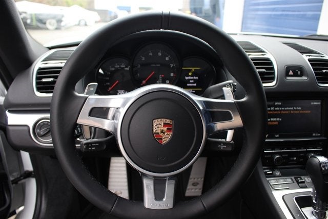 2014 Porsche Cayman 2dr Cpe