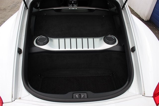 2014 Porsche Cayman 2dr Cpe