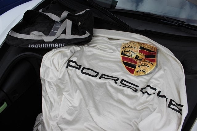 2014 Porsche Cayman 2dr Cpe