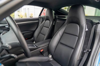 2016 Porsche Cayman 2dr Cpe