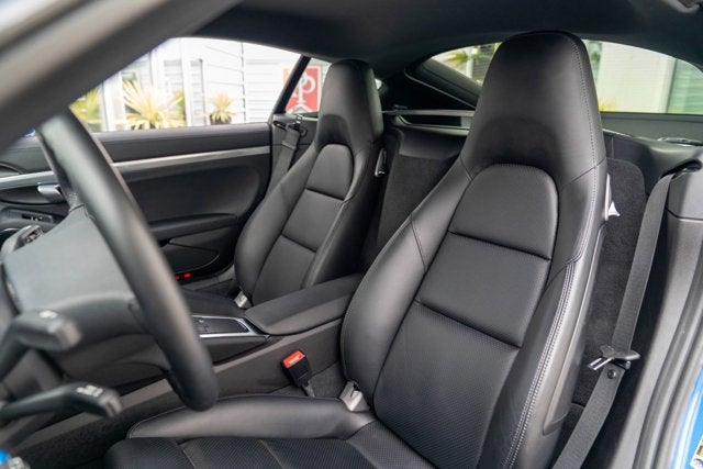 2016 Porsche Cayman 2dr Cpe