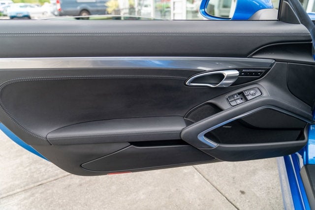 2016 Porsche Cayman 2dr Cpe