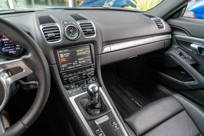 2016 Porsche Cayman 2dr Cpe