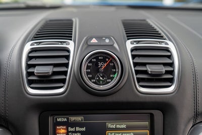 2016 Porsche Cayman 2dr Cpe