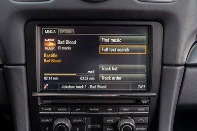 2016 Porsche Cayman 2dr Cpe