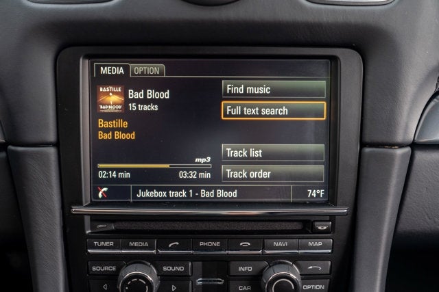 2016 Porsche Cayman 2dr Cpe