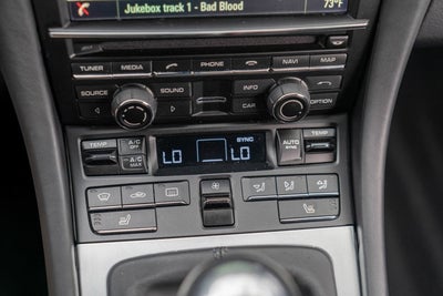 2016 Porsche Cayman 2dr Cpe