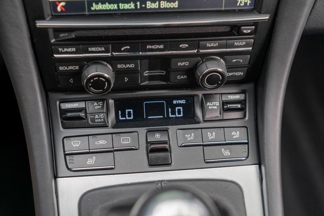 2016 Porsche Cayman 2dr Cpe