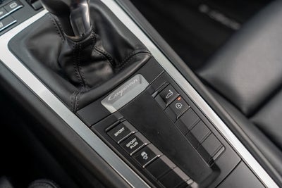 2016 Porsche Cayman 2dr Cpe