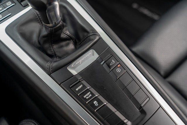 2016 Porsche Cayman 2dr Cpe