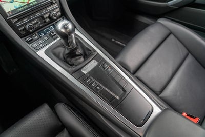 2016 Porsche Cayman 2dr Cpe