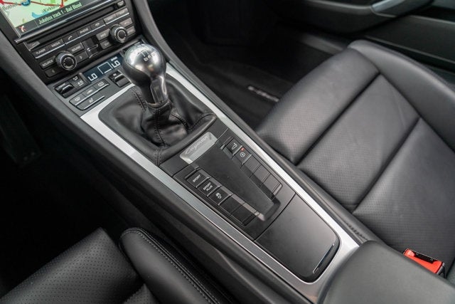 2016 Porsche Cayman 2dr Cpe